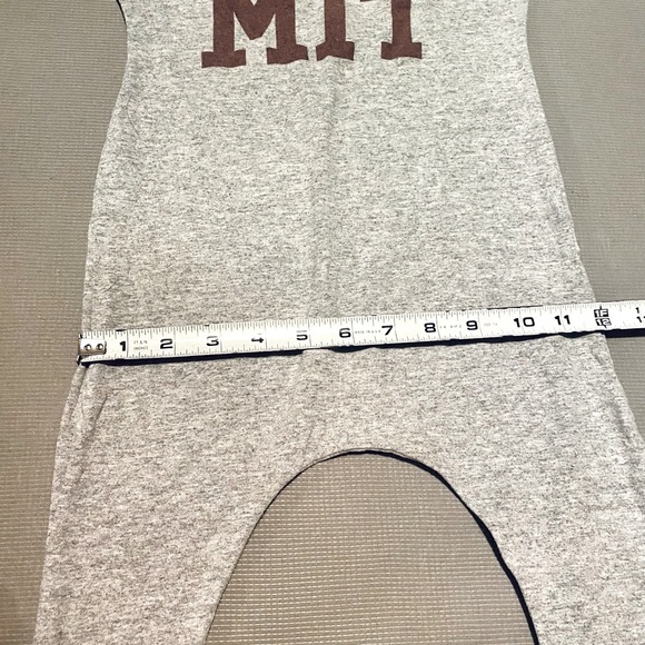 MIT/Cal Tech cotton tee toddler romper - Picture 6 of 6
